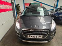 Used Peugeot 3008 Active 2015 Grey Estate