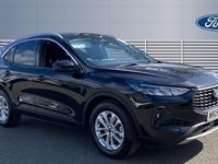 Used Ford Kuga Titanium 150 HP (110 kW) 2025 Black SUV