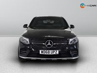 used Mercedes GLC43 AMG GLC4Matic Premium 5dr 9G-Tronic