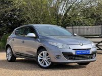 Used Renault Mégane III 110 HP (80 kW) 2010 Blue Hatchback