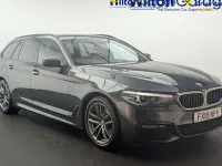 Used BMW 520 M Sport 187 HP (137 kW) 2019