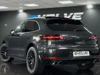 Used Porsche Macan GTS 2016 Grey SUV