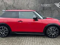Used Mini Cooper S Hatch 201 HP (147 kW) 2025 Red Hatchback