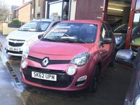 used Renault Twingo 1.2 16V Dynamique 3dr £35 TAX SERVICE HISTORY, ONLY 57K