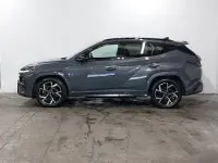 Used Hyundai Tucson N Line 160 HP (117 kW) 2024 Grey SUV