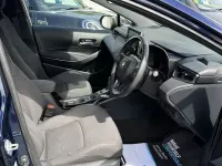 Used Toyota Corolla 122 HP (89 kW) 2021 Blue Estate