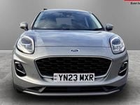 Used Ford Puma Titanium 125 HP (91 kW) 2023 SUV