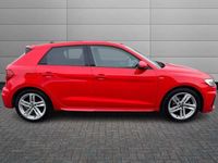 used Audi A1 30 TFSI 110 S Line 5dr S Tronic