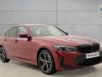 Usado BMW 320 M Sport 181 CV (133 kW) 2025 Rojo