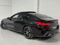 Used BMW 840 Comfort Edition 2021 Black Coupe