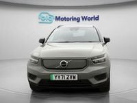 Used Volvo XC40 300 kW (408 HP) 2021 Green SUV