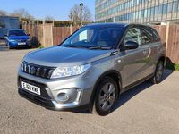 Used Suzuki Vitara SZ-T 140 HP (102 kW) 2019 Grey SUV