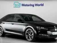 Used Skoda Superb SportlinePlus 280 HP (205 kW) 2023 Hatchback