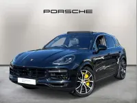 Used Porsche Cayenne 670 HP (492 kW) 2022 Blue SUV