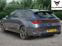 Used Cupra Leon VZ2 310 HP (228 kW) 2024 Grey Estate