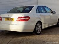 Used Mercedes E200 2011 Sedan