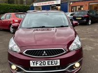 Used Mitsubishi Mirage 2020