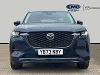 Used Mazda 6 Homura-Line 254 HP (186 kW) 2024 Deep crystal blue SUV