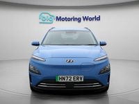 Used Hyundai Kona Premium 150 kW (204 HP) 2022 Blue SUV