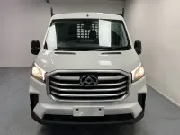 New Maxus V90 150 HP (110 kW) 2025 White Van
