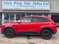 Second-hand Suzuki Vitara 140 CP (102 kW) 2017 Roșu SUV