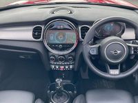 Used Mini Cooper S Exclusive 176 HP (129 kW) 2023 Red Hatchback