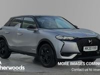 Used DS Automobiles DS3 Crossback Performance 100 HP (73 kW) 2020 SUV