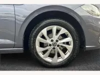 Used VW Polo Style 95 HP (69 kW) 2023 Grey Hatchback