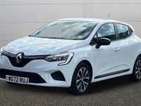 Used Renault Clio V Evolution 90 HP (66 kW) 2022 White Hatchback
