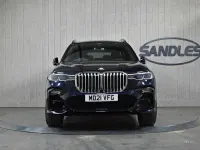 Used BMW X7 M Sport 340 HP (250 kW) 2022 SUV