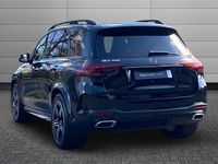 Used Mercedes GLE450 AMG Urban 381 HP (280 kW) 2025 Black Estate