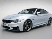 Used BMW M4 Performance 431 HP (317 kW) 2015 Blue Coupe
