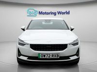 Used Polestar 2 Long Range Single Motor 169 kW (231 HP) 2022 White Hatchback