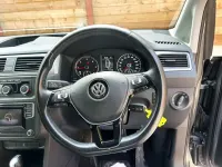 Used VW Caddy Maxi Life 122 HP (89 kW) 2020 Grey MPV