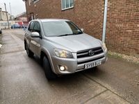 used Toyota RAV4 2.2 D-CAT SR 5dr Auto