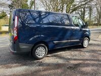 used Ford Transit Custom 2.0 TDCi 130ps Low Roof Van