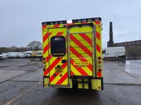 Used Mercedes Sprinter 2017 Yellow Van