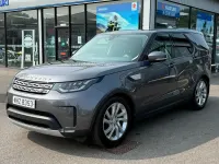 Used Land Rover Discovery HSE 2018 Grey SUV