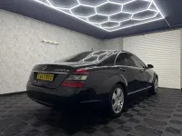 Usado Mercedes S320 2008 Preto Sedan