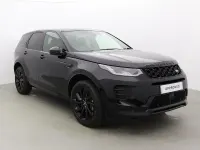 Used Land Rover Discovery Sport SE Dynamic 201 HP (147 kW) 2025 Black SUV