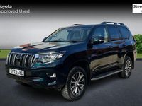 Used Toyota Land Cruiser 204 HP (150 kW) 2024 Estate