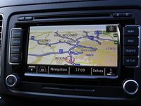 Used Seat Alhambra SE 177 HP (130 kW) 2013 Grey MPV