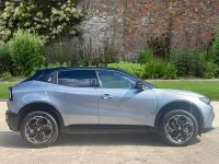 New Alfa Romeo GT Junior 2025 Grey Hatchback