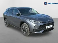 Usado MG HS Trophy 224 HP (164 kW) 2025 Cinzento SUV