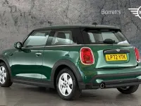 Used Mini Cooper Classic 134 HP (98 kW) 2023 Green Hatchback