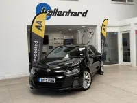 Used VW Scirocco GT 125 HP (91 kW) 2017 Black Coupe