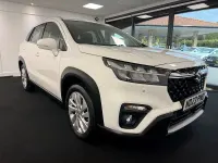 Used Suzuki SX4 S-Cross 2023 Superior white SUV