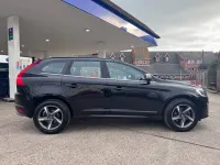 Used Volvo XC60 R-Design 190 HP (139 kW) 2015 Black SUV
