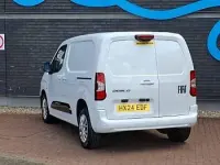 Used Fiat Doblò 2024 White MPV