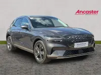 Used Genesis GV70 Sport 359 kW (489 HP) 2023 Grey SUV